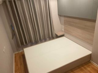 For sale and for rent 2 bedrooms condo in Phra Pradaeng, Samut Prakan