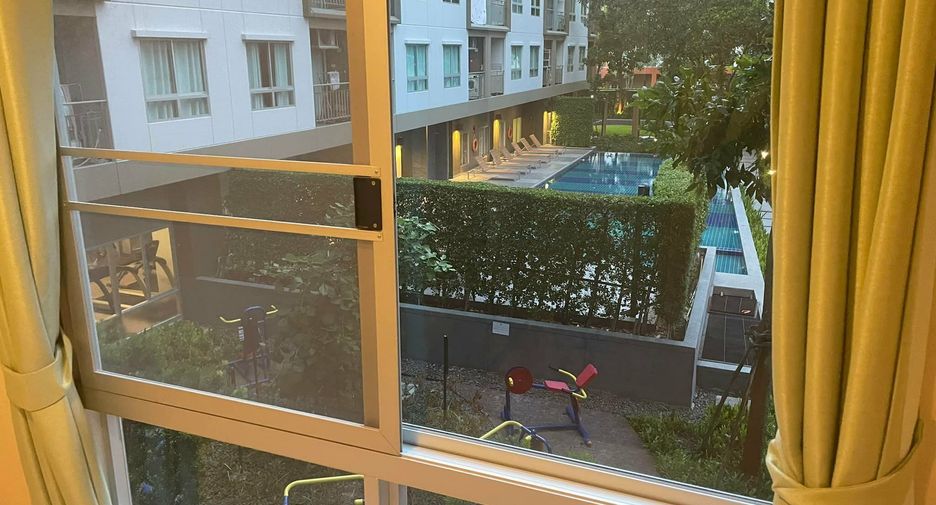 For sale そして for rent 2 ベッドルーム condo in Phra Pradaeng, Samut Prakan