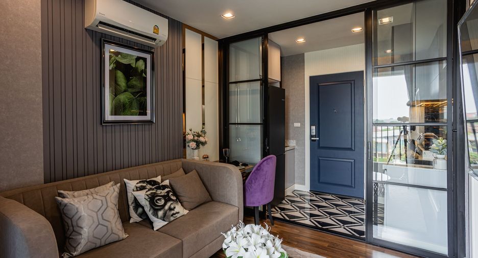 For sale 1 bed condo in Lat Phrao, Bangkok