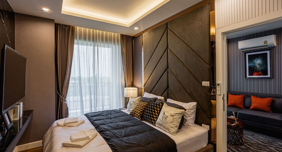 For sale 1 bed condo in Lat Phrao, Bangkok