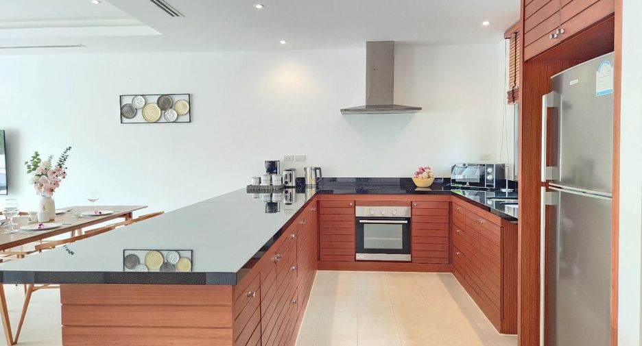For rent 2 bedrooms villa in Thalang, Phuket