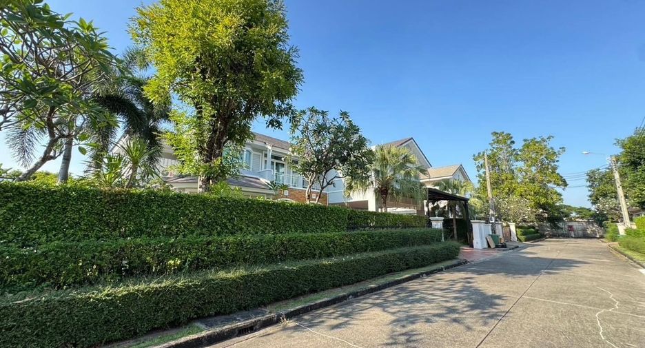 For rent 5 bedrooms house in Prawet, Bangkok