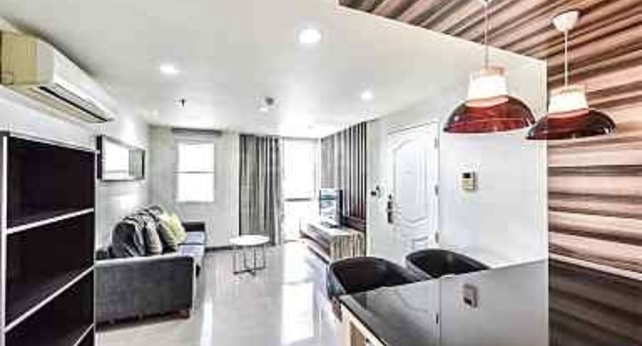 For sale and for rent 2 bedrooms condo in Khlong Toei, Bangkok