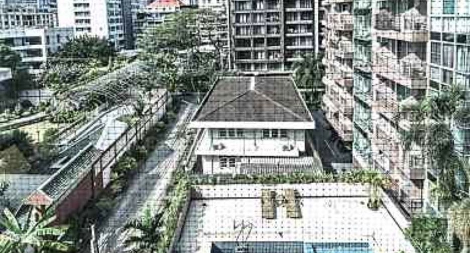 For sale and for rent 2 bedrooms condo in Khlong Toei, Bangkok