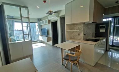 Wohnung zur Miete mit 2 Zimmer in Huai Khwang, Bangkok