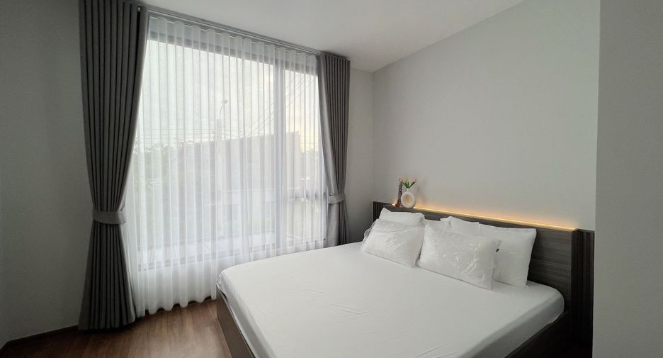 Casa en alquiler de 3 habitaciones en Bang Phli, Samut Prakan