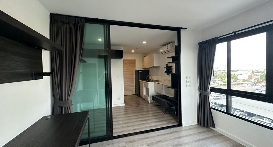 For sale studio condo in Mueang Samut Prakan, Samut Prakan