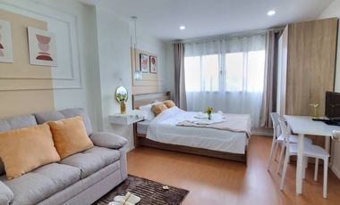 À vendre studio condo à Bang Kapi, Bangkok