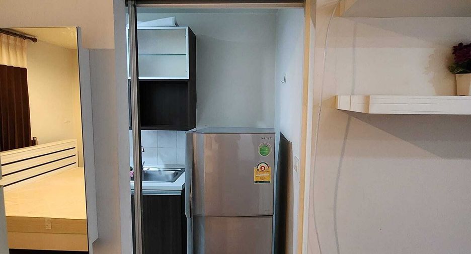 For sale studio condo in Phaya Thai, Bangkok