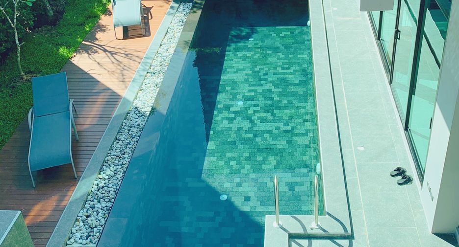 Villa zur Miete mit 3 Zimmer in Thalang, Phuket