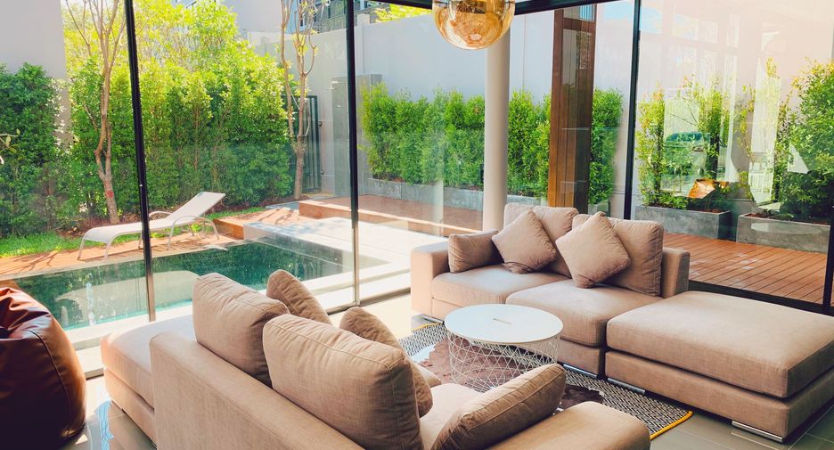 Villa zur Miete mit 3 Zimmer in Thalang, Phuket