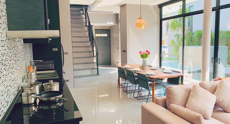 Villa zur Miete mit 3 Zimmer in Thalang, Phuket
