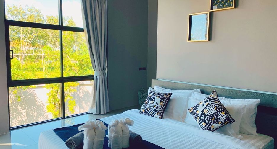 Villa zur Miete mit 3 Zimmer in Thalang, Phuket