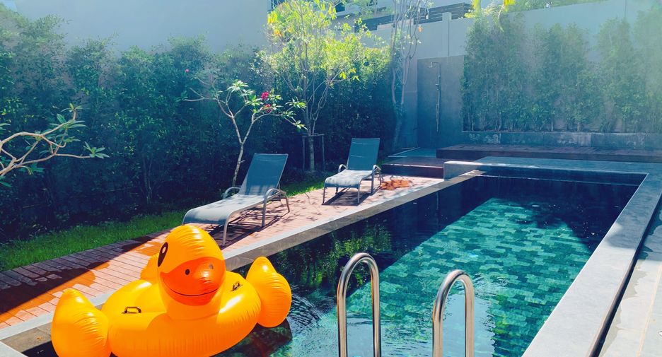 Villa zur Miete mit 3 Zimmer in Thalang, Phuket