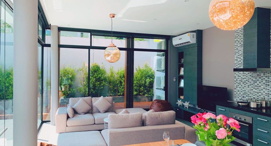 Villa zur Miete mit 3 Zimmer in Thalang, Phuket