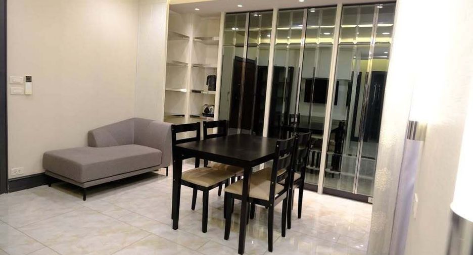 Apartment zum Kauf mit 2 Zimmer in Ratchathewi, Bangkok