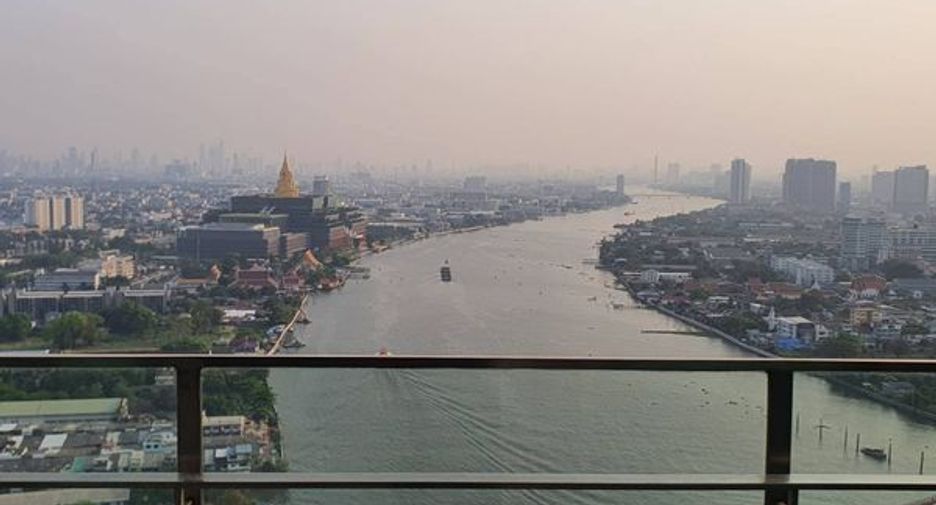 For rent 2 bedrooms condo in Bang Sue, Bangkok