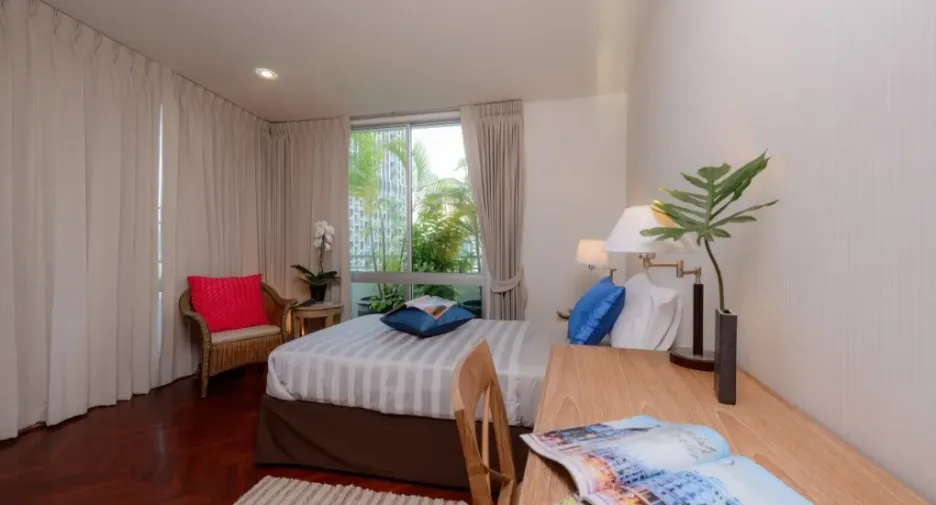 For rent 6 bedrooms condo in Sathon, Bangkok