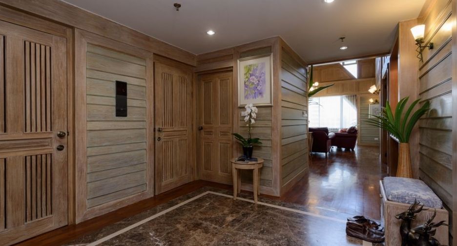 For rent 6 bedrooms condo in Sathon, Bangkok