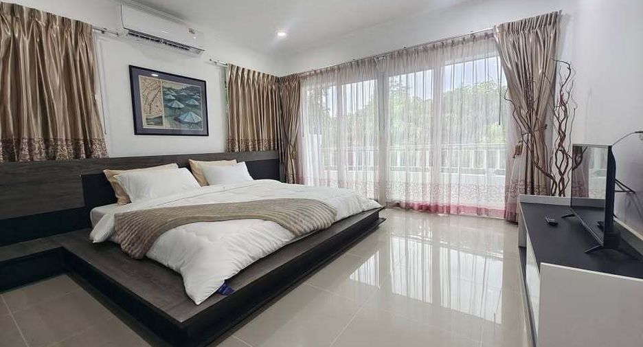 For rent 4 bedrooms house in Thalang, Phuket