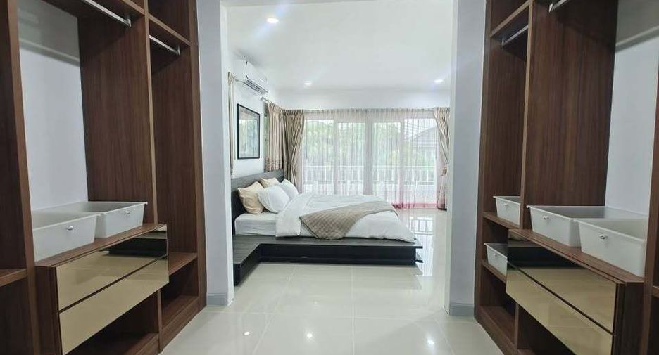 For rent 4 bedrooms house in Thalang, Phuket