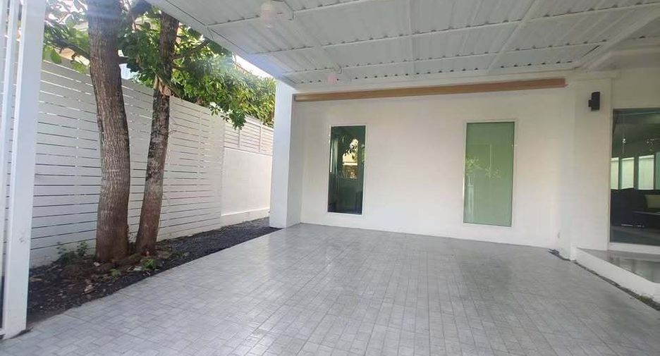 For rent 4 bedrooms house in Thalang, Phuket
