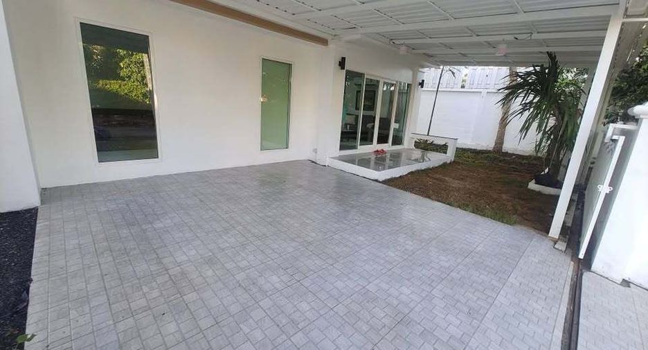 For rent 4 bedrooms house in Thalang, Phuket