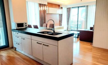 Condo en alquiler de 2 habitaciones en Pathum Wan, Bangkok