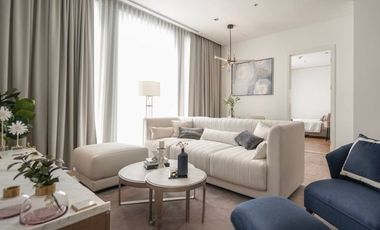 For sale and for rent 2 bedrooms condo in Sathon, Bangkok