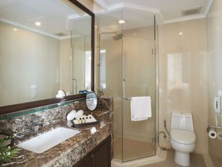 À louer 1 chambre appartement à Bang Rak, Bangkok