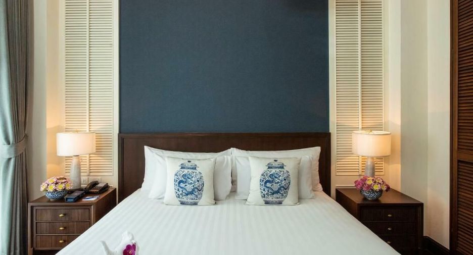 For rent 1 bed apartment in Bang Rak, Bangkok