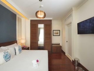 À louer 1 chambre appartement à Bang Rak, Bangkok