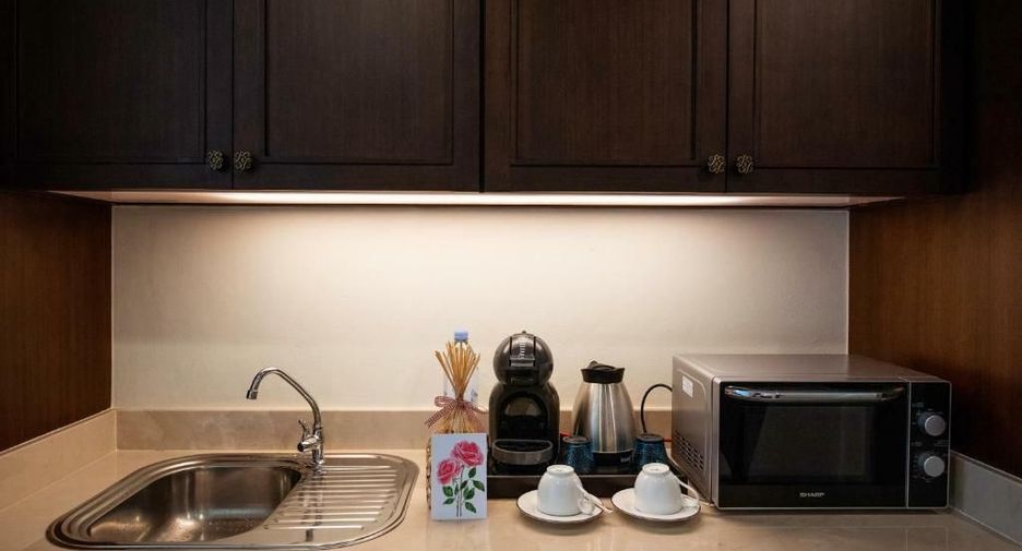 For rent 1 bed apartment in Bang Rak, Bangkok