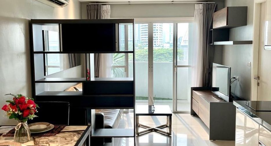 For sale 1 Beds condo in Watthana, Bangkok