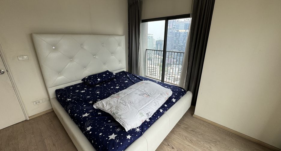 Wohnung zum Kauf und zur Miete mit 1 Zimmer in Khlong Toei, Bangkok