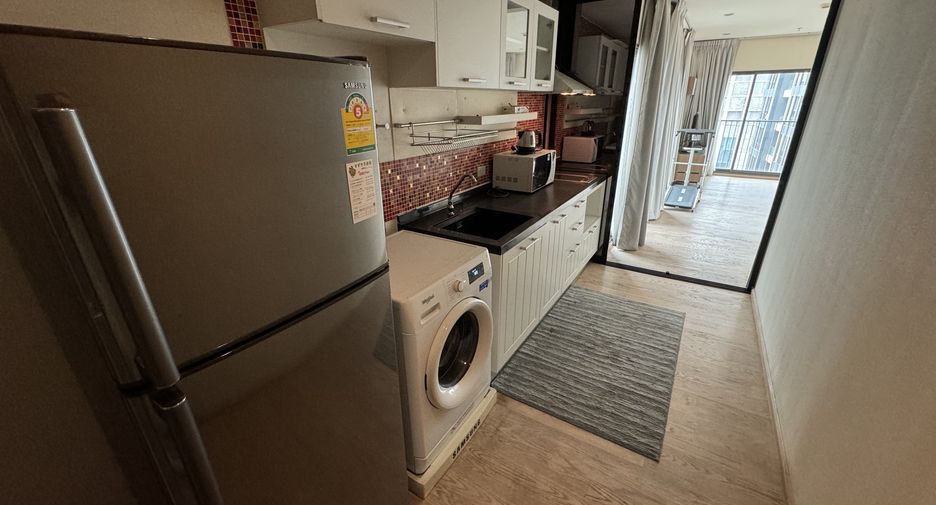 Wohnung zum Kauf und zur Miete mit 1 Zimmer in Khlong Toei, Bangkok