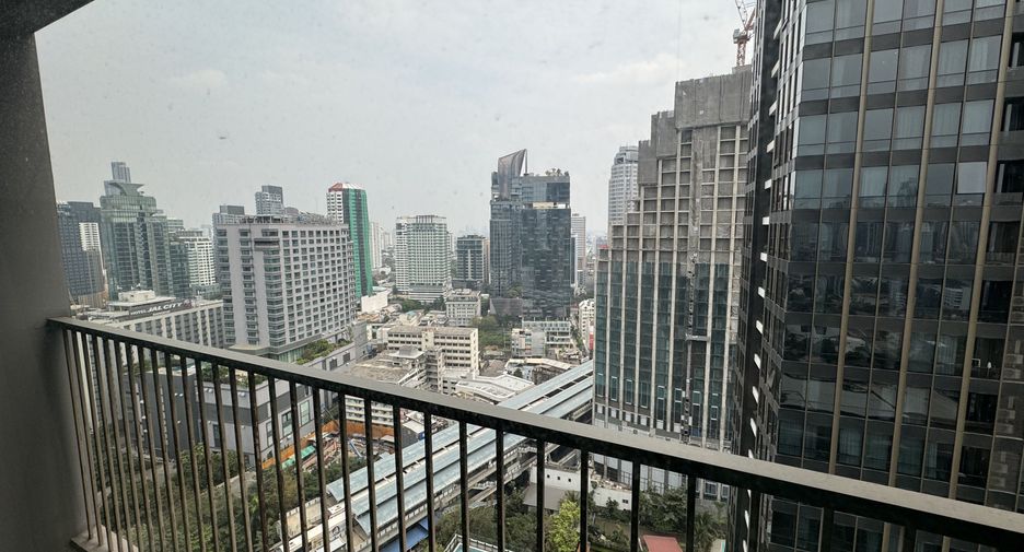 Wohnung zum Kauf und zur Miete mit 1 Zimmer in Khlong Toei, Bangkok