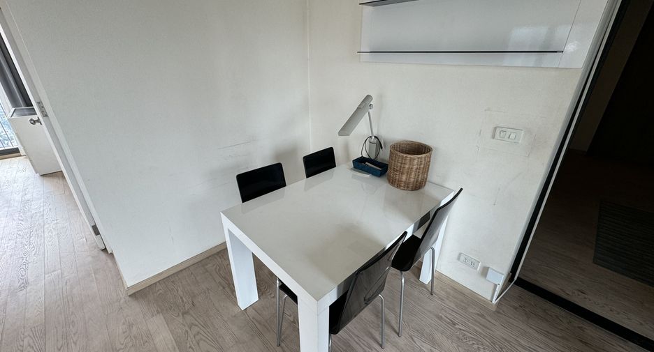 Wohnung zum Kauf und zur Miete mit 1 Zimmer in Khlong Toei, Bangkok