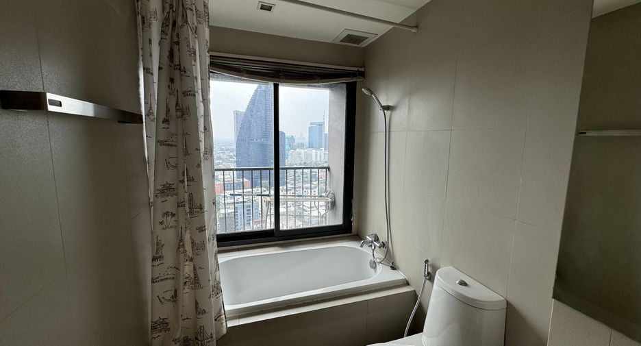 Wohnung zum Kauf und zur Miete mit 1 Zimmer in Khlong Toei, Bangkok