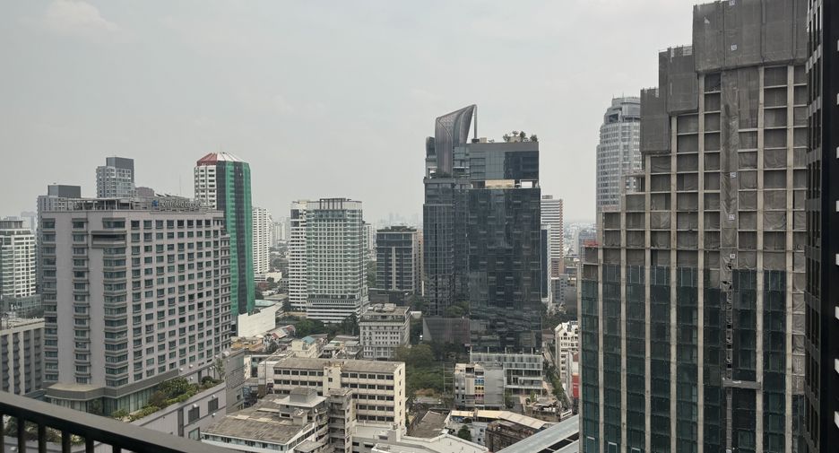 Wohnung zum Kauf und zur Miete mit 1 Zimmer in Khlong Toei, Bangkok