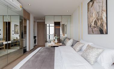 Condo en alquiler de estudio en Khlong Toei, Bangkok