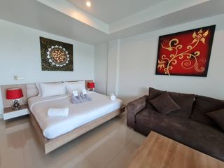 Condo en alquiler de estudio en Thalang, Phuket