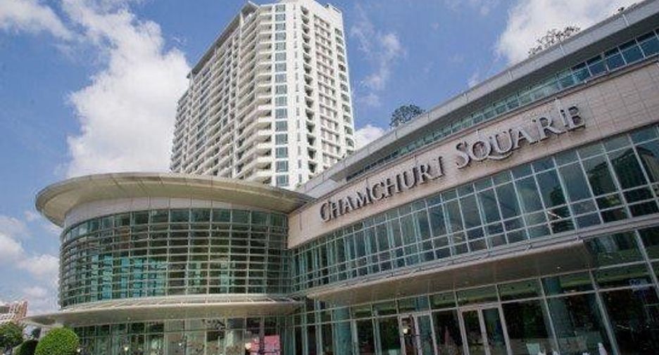 For rent 2 bedrooms condo in Bang Rak, Bangkok