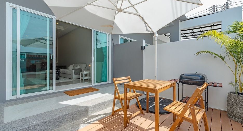For rent 2 bedrooms house in Thalang, Phuket