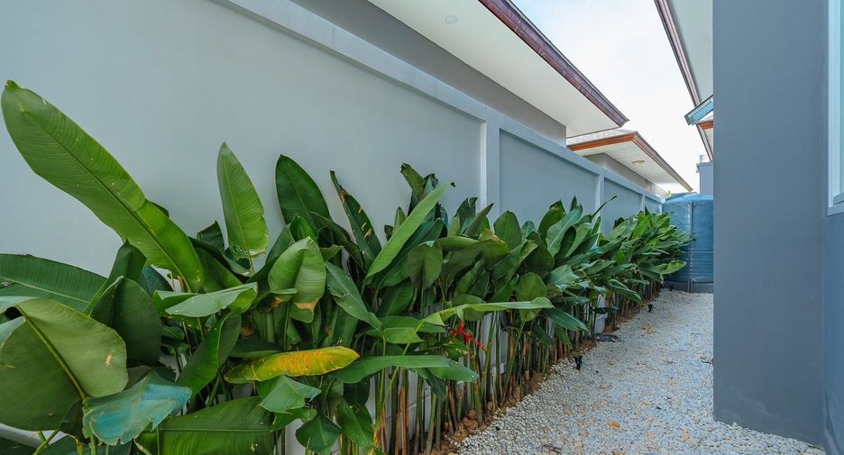 For rent 2 bedrooms house in Thalang, Phuket
