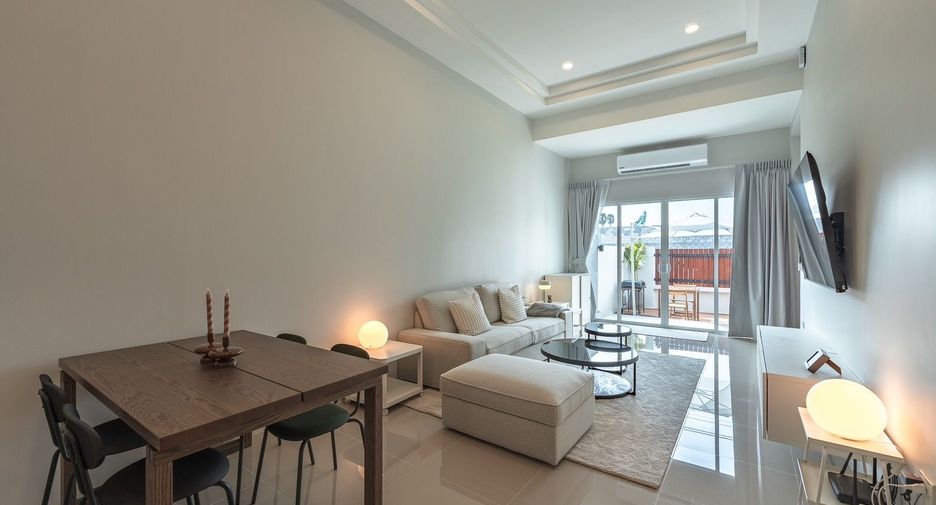 For rent 2 bedrooms house in Thalang, Phuket