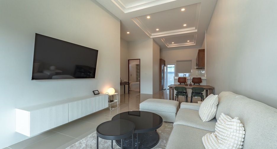 For rent 2 bedrooms house in Thalang, Phuket