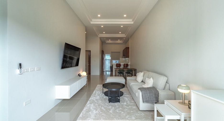For rent 2 bedrooms house in Thalang, Phuket