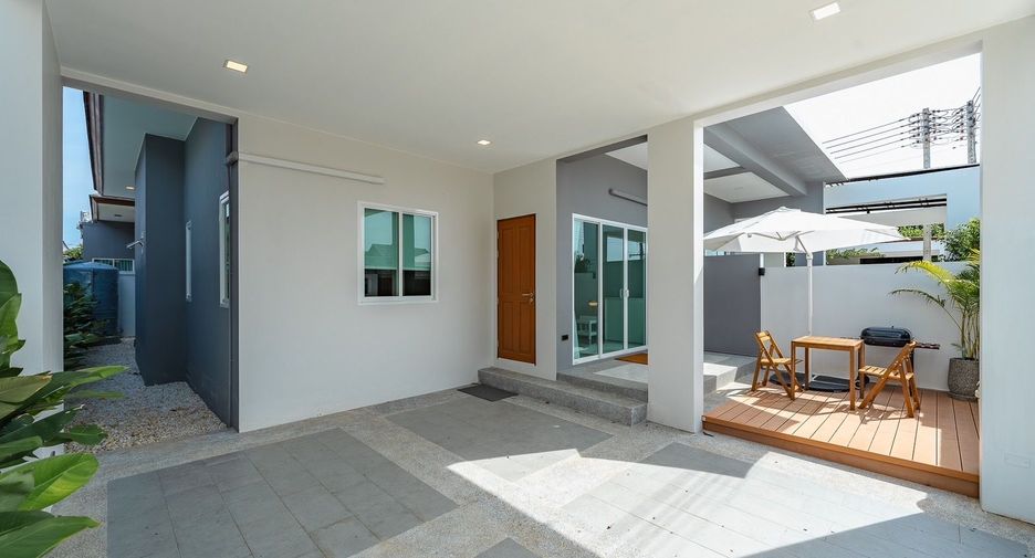 For rent 2 bedrooms house in Thalang, Phuket