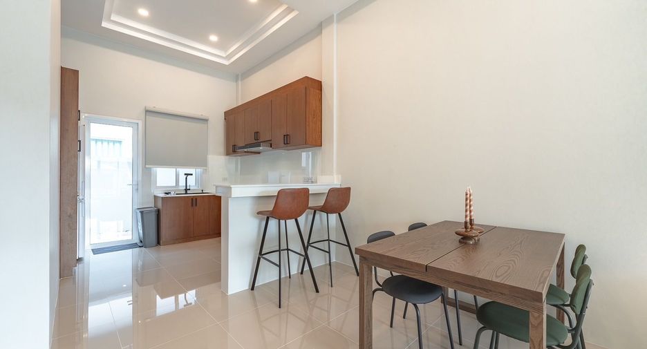 For rent 2 bedrooms house in Thalang, Phuket